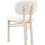 Sia matstol - Beige/vit