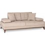 Sonya 2-sits soffa - Cream