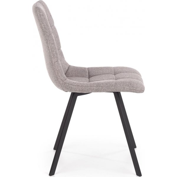 Cadeira matstol 402 - Grå Cadeira matstol 402 - Grå