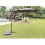 Sunny parasoll 300cm - Antracit