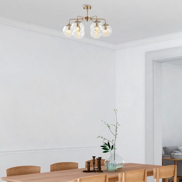 Plafonnier filaire 11011 - Vintage