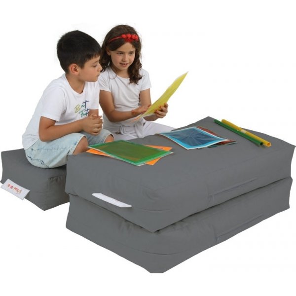 Canapé enfant Kids - Gris Canapé enfant Kids - Gris