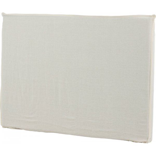 Signe sänggavelöverdrag 140 cm - Offwhite Signe sänggavelöverdrag 140 cm - Offwhite