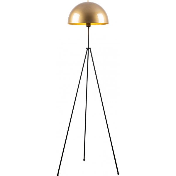 Lampadaire Can - Dor/noir