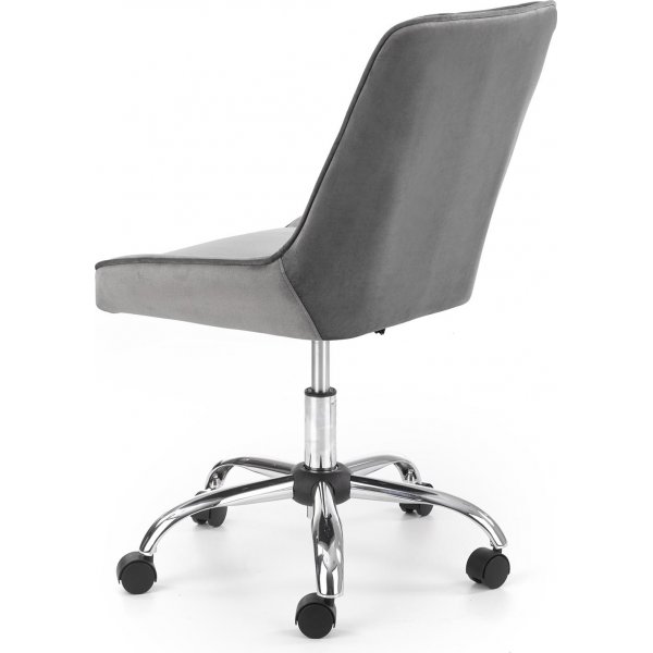 Chaise de bureau Skipper - Gris