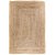 Bombay Tapijt - Natuurlijke jute - 135x65 Bombay Tapijt - Natuurlijke jute - 135x65