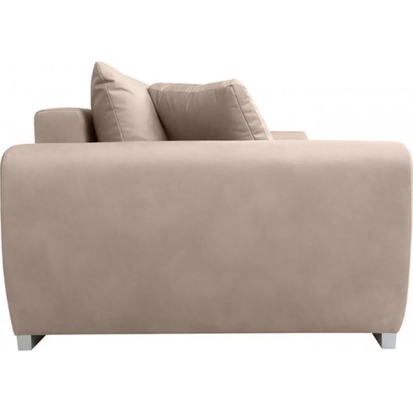 Canap convertible 3 places Gaspar - Beige