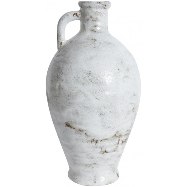 Vas havsbotten H32 cm - Ljus