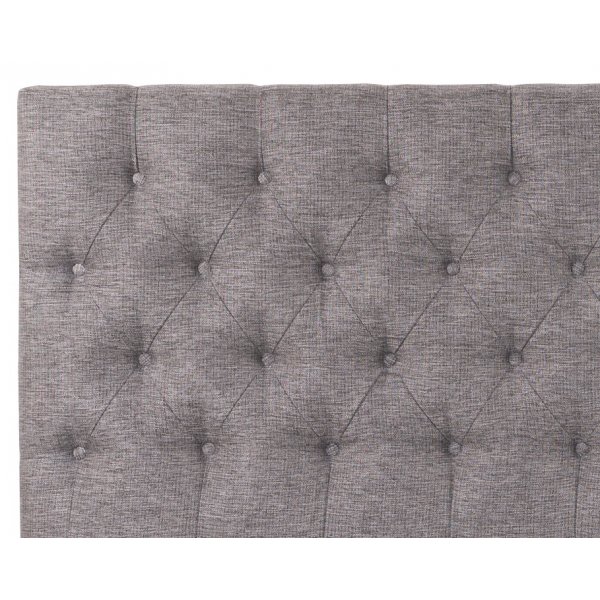 Sensation sänggavel 120 cm - Ljusgrå Sensation sänggavel 120 cm - Ljusgrå