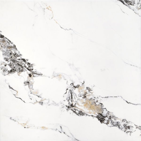 Table basse monolithique 80 x 80 cm - Marbre blanc Table basse monolithique 80 x 80 cm - Marbre blanc