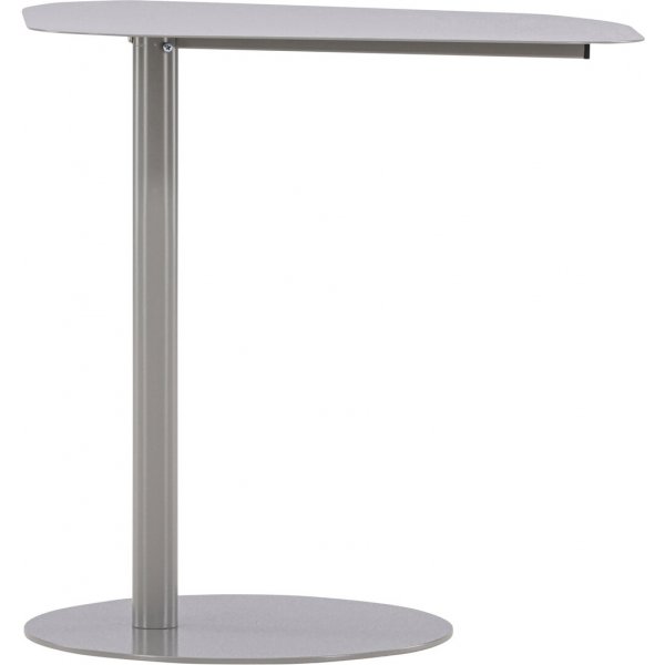 San jose sidobord 50 x 38 cm - Ljusgrå San jose sidobord 50 x 38 cm - Ljusgrå