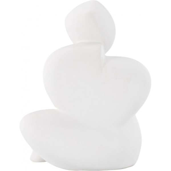 Sculpture Floda - Blanc Sculpture Floda - Blanc