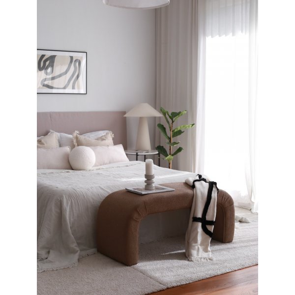 Nu sittbänk - Brun Nu sittbänk - Brun