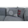 Linden mini divansoffa hger - Gr
