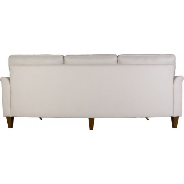 Howard soffa 3-sits beige Howard soffa 3-sits beige