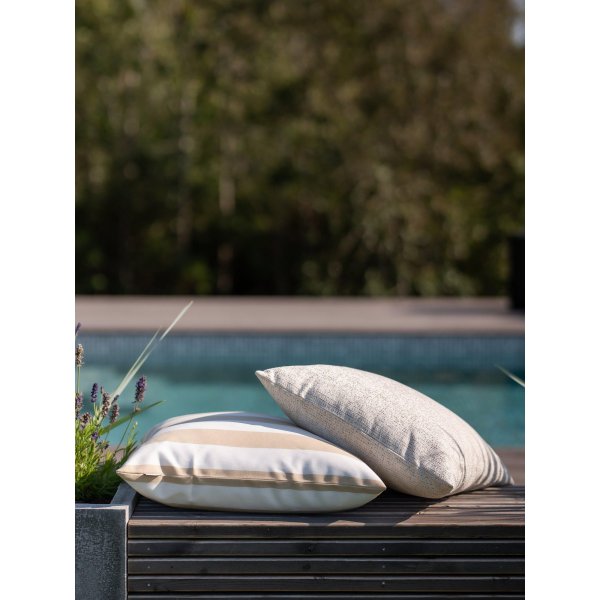 Dis kuddfodral 50 x 50 cm - Beige Dis kuddfodral 50 x 50 cm - Beige