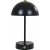 Lampe de table LED rechargeable Holt - Noir