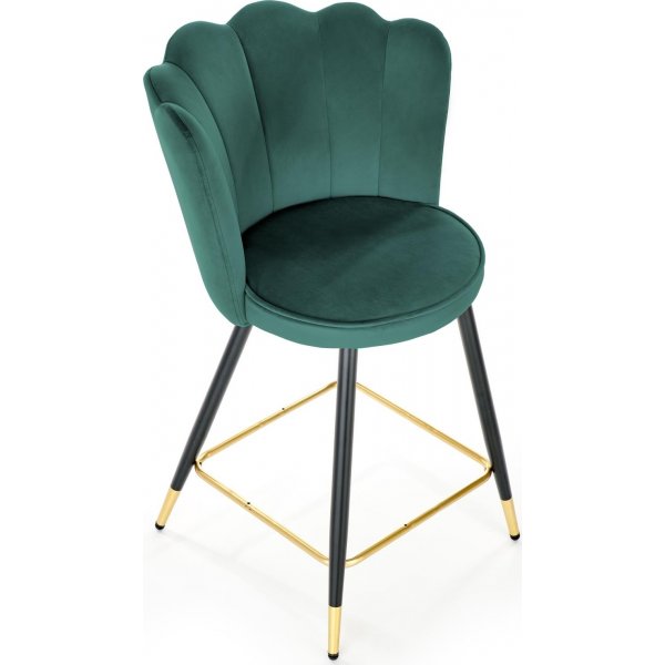 Tabouret de bar Pelican 106 - Vert Tabouret de bar Pelican 106 - Vert
