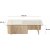 Table basse Escape - Travertin