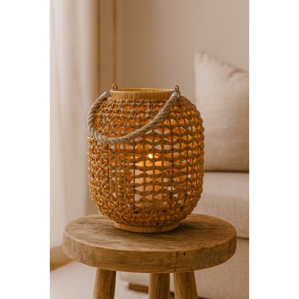 Orust ljusykta H41 cm - Natur