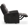 Minnesota reclinerftlj - Gr tyg