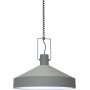 Jojo taklampa - Grå - 55 cm