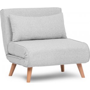 Fauteuil-lit Folde - Gris