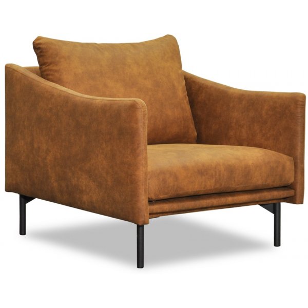 Fauteuil Harpan - N'importe quelle couleur et tissu