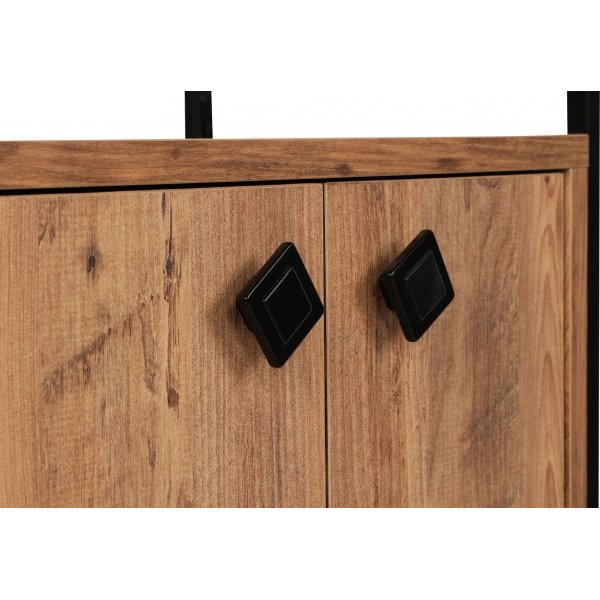 Bibliothque Tervel - Pin