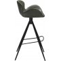 Gaia barstol - Vintage grn