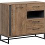Loft byr - Mrk ek