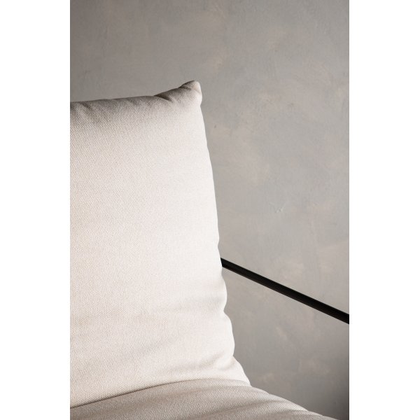 Sedalia fåtölj - Vit Sedalia fåtölj - Vit