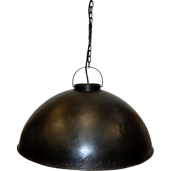 Roskilde taklampa - Vintage svart