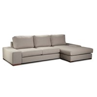 Quattro 3-sits divansoffa 305 cm - Beige Quattro 3-sits divansoffa 305 cm - Beige