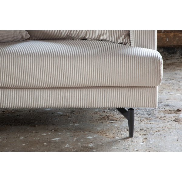 3-sits soffa i beige manchester - Hedlunda 3-sits soffa i beige manchester - Hedlunda