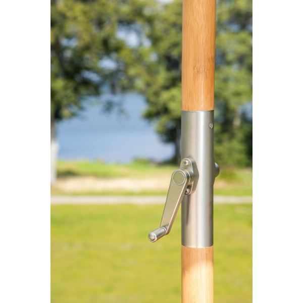 Cerox parasoll - Natur/Vit Cerox parasoll - Natur/Vit