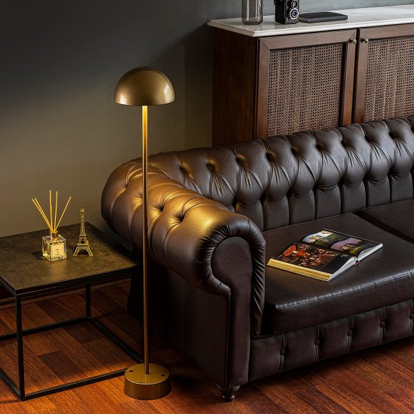 Lampadaire Seppo - Or Lampadaire Seppo - Or