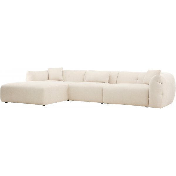 Positano hörnsoffa - Beige Positano hörnsoffa - Beige