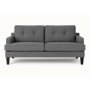 Space 3-sits soffa - Gr Chenille