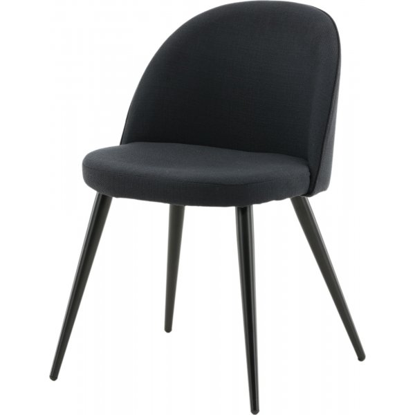 Alice matstol - Svart Alice matstol - Svart