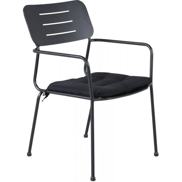 Nicke matstol - Svart Nicke matstol - Svart