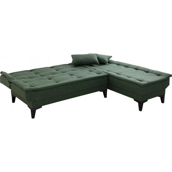 Santo divan slaapbank - Groen Santo divan slaapbank - Groen