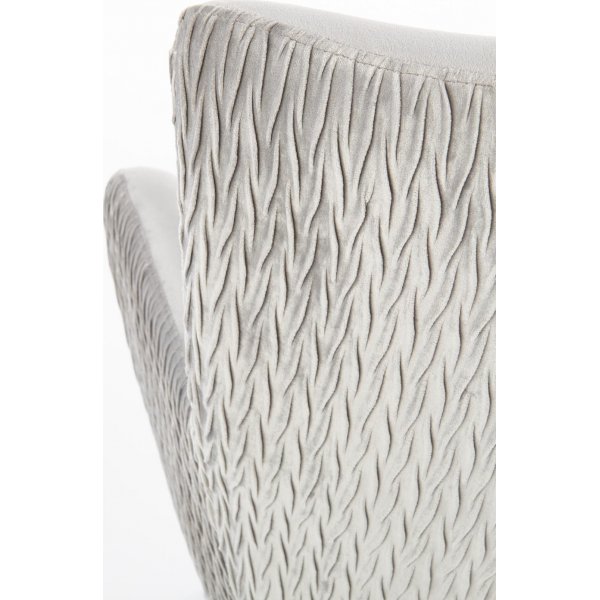 Fauteuil Maurice - Gris Fauteuil Maurice - Gris