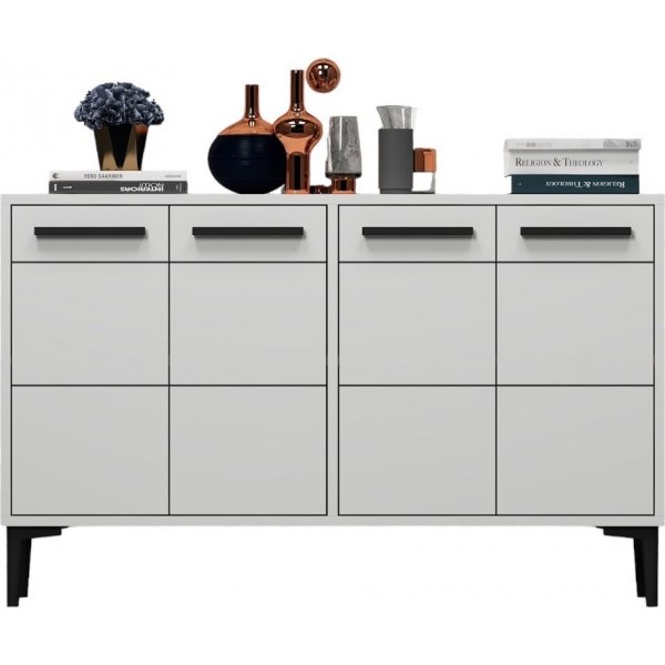 Buffet Stria - Blanc Buffet Stria - Blanc