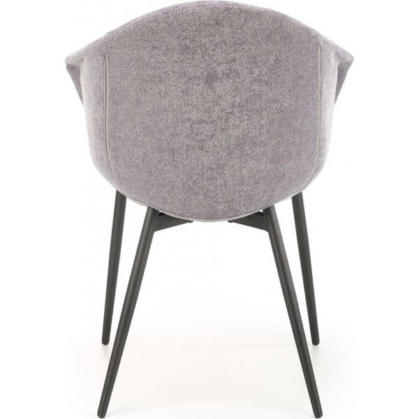 Chaise de salle à manger Cadeira 420 - Gris Chaise de salle à manger Cadeira 420 - Gris