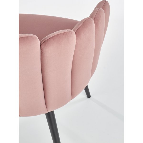Cadeira matstol 410 - Rosa