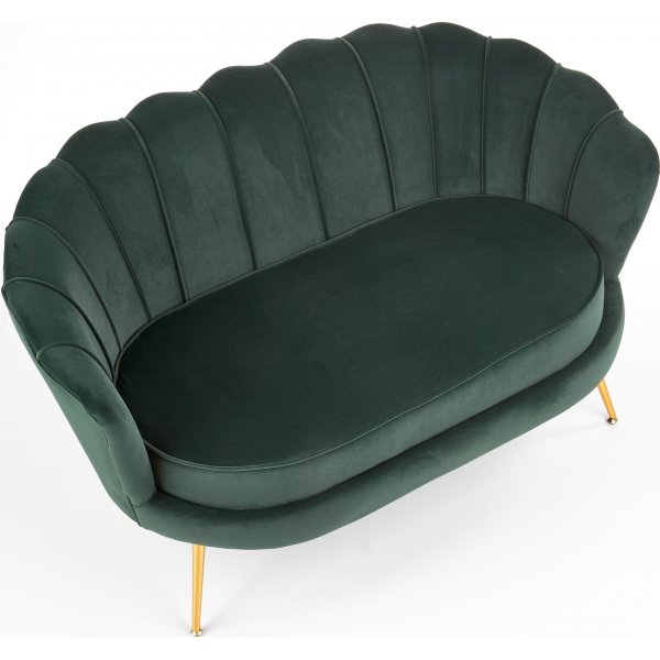 Canapé Aromati 2 places - Vert Canapé Aromati 2 places - Vert