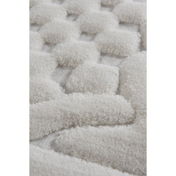 Bambi badkamerkleed - Ecru Bambi badkamerkleed - Ecru