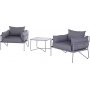Vezina loungegrupp - Gr + Textilskydd fr mbler