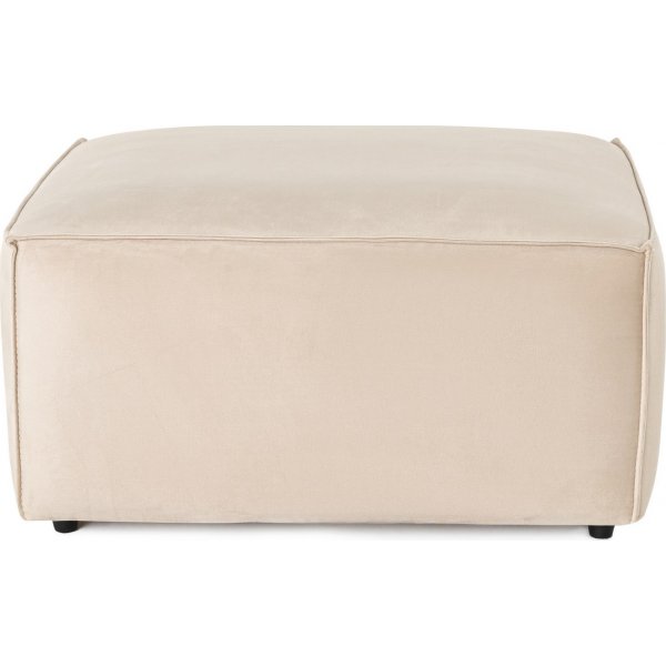 Lora poef - Crème Lora poef - Crème